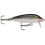 Rapala Original Floater 03 Lure, Silver, F03S
