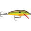 Rapala Original Floater 05 Lure, Bleeding Hot Olive, F05BHO