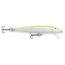 Rapala Original Floater 05 Lure, Silver Fluorescent Chartreuse, F05SFC