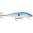 Rapala Original Floater 07 Jig, Chrome Blue, F07CHB