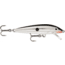 Rapala Original Floater 07 Jig, Metallic Silver, F07MS