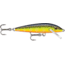 Rapala Original Floater 07 Lure, Hot Steel, F07HS