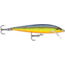 Rapala Original Floater 09 Lure, Hot Steel, F09HS