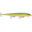 Rapala Original Floater 13 Lure, Hot Steel, F13HS
