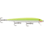 Rapala Original Floater 13 Lure, Silver Fluorescent Chartreuse, F13SFC