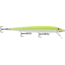 Rapala Original Floater 18 Lure, Silver Fluorescent Chartreuse, F18SFC