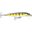 Rapala Original Floater Elite 85 Jig, Gilded Yellow Perch, FE85GDYP