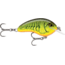 Rapala Otts Garage Tiny 04 Lure, Chartreuse Rootbeer Crawdad, OGT04CRTBC
