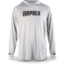 Rapala Performance Hood, Pattern Grey Black, Large, RPH02L