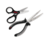 Rapala Pliers and Scissors Combo, 6 1/2in Pliers,Super Line Scissors,Sheath, RTC-6SPLS