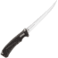 Rapala Pro Fillet 6 Fixed Blade Knife, 6in, Standard Edge, Mirror Polish, Black, Synthetic Handle NK27733