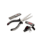 Yo-Zuri Rapala Plier Combo Jig Punch/Clipper/Sharpeners, RTC6PCHS