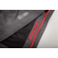 Rapala Rain Jacket, Grey Red, Small, RR1J-S
