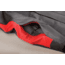 Rapala Rain Jacket, Grey Red, Small, RR1J-S