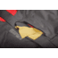 Rapala Rain Jacket, Grey Red, Small, RR1J-S