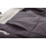 Rapala Rain Pro Jacket, Grey Black, Large, RR1PJ-L