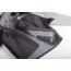 Rapala Rain Pro Jacket, Grey Black, Large, RR1PJ-L