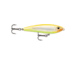 Rapala Rapala X-Rap Subwalk 6in, 2oz, Bone Chartreuse, XRSB15BNC