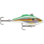 Rapala Rattlin 04 Lure, Holographic Emerald Shad, RNR04HESD