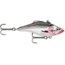 Rapala Rattlin 07 Lure, Silver, RNR07S