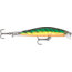 Rapala RipStop 9 Floating-Diving, 3-1/2in, 1/4oz, 3-4Feet, 6 - 7 Trebles, Firetiger, RPS09FT