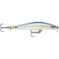 Rapala Ripstop 9 Jerkbait, 3-4Ft. Swimming Depth, Elite Blue, 3-1/2in, 1/4oz, RPS09EB