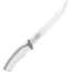 Rapala Salt Angler's Fillet Fixed Blade Knife, 6.5in, Stainless Steel, Standard Edge, Satin NK27189