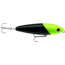 Rapala Saltwater Skitter Walk Topwater Lure, Floating, Black Chartreuse Head, 5/8oz, 4 3/8in, SSW11BKCH