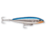 Rapala Saltwater Skitter Walk Topwater Lure, Floating, Blue Mullet, 5/8oz, 4 3/8in, SSW11BMU