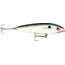 Rapala Saltwater Skitter Walk Topwater Lure, Floating, Chrome, 5/8oz, 4 3/8in, SSW11CH