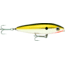 Rapala Saltwater Skitter Walk Topwater Lure, Floating, Gold Chrome, 5/8oz, 4 3/8in, SSW11GCH