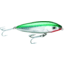 Rapala Saltwater Skitter Walk Topwater Lure, Floating, Green Mullet, 5/8oz, 4 3/8in, SSW11GRMU