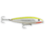 Rapala Saltwater Skitter Walk Topwater Lure, Floating, Hot Chartreuse, 5/8oz, 4 3/8in, SSW11HCH
