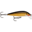 Rapala Scatter Rap Countdown Lure, Sinking, Gold, 2 3/4in, 1/4oz, SCRCD07G