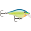 Rapala Scatter Rap Crank 2in, 5/16 oz, Floating, Caribbean Shad, SCRC05CRSD