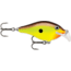 Rapala Scatter Rap Crank 2in, 5/16 oz, Floating, Hot Mustard, SCRC05HM