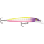 Rapala Scatter Rap Deep Husky Jerk 10, 3/8 oz, 9'-12' Depth Two #6 Treble Hooks, Moldy Fruit, SCRDHJ10MFT