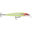 Rapala Scatter Rap Deep Husky Jerk 10, Glass Clown, 4in, 3/8oz., SCRDHJ10GCL