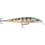 Rapala Scatter Rap Deep Husky Jerk 10, Glass Perch, 4in, 3/8oz., SCRDHJ10GP
