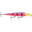 Rapala Scatter Rap Minnow 11, 3/16 oz, 6'-9' Depth, Three #6 Treble Hooks, Fruit Punch, SCRM11FPN