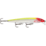 Rapala Scatter Rap Minnow, Floating, Clown, 4 3/8in, 3/16oz, SCRM11CLN