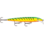 Rapala Scatter Rap Minnow, Floating, Firetiger, 4 3/8in, 3/16oz, SCRM11FT