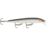 Rapala Scatter Rap Minnow, Floating, Silver, 4 3/8in, 3/16oz, SCRM11S