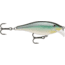 Rapala Scatter Rap Shad Crankbait, 2 3/4in, 1/4 oz, Floating, Blue Back Herring, SCRS07BBH