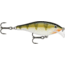 Rapala Scatter Rap Shad Crankbait, 2 3/4in, 1/4 oz, Floating, Yellow Perch, SCRS07YP