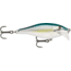 Rapala Scatter Rap Shad Crankbait, 2 3/4in, 1/4 oz, Floating, Bleak, SCRS07ALB