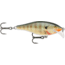 Rapala Scatter Rap Shad Crankbait, 2 3/4in, 1/4 oz, Floating, Bluegill, SCRS07BG