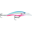 Rapala Scatter Rap Tail Dancer Crankbait, 3 1/2in, 7/16 oz, Floating, Blue Flash, SCRTD09BFL
