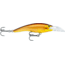 Rapala Scatter Rap Tail Dancer Crankbait, 3 1/2in, 7/16 oz, Floating, Golden Alburnus, SCRTD09GALB