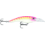 Rapala Scatter Rap Tail Dancer Crankbait, 3 1/2in, 7/16 oz, Floating, Pink Tiger UV, SCRTD09PTU